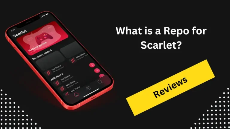 What is a Repo for Scarlet?