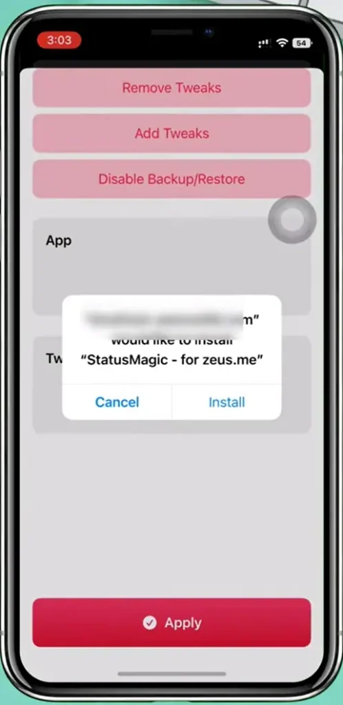 Confirm the installation