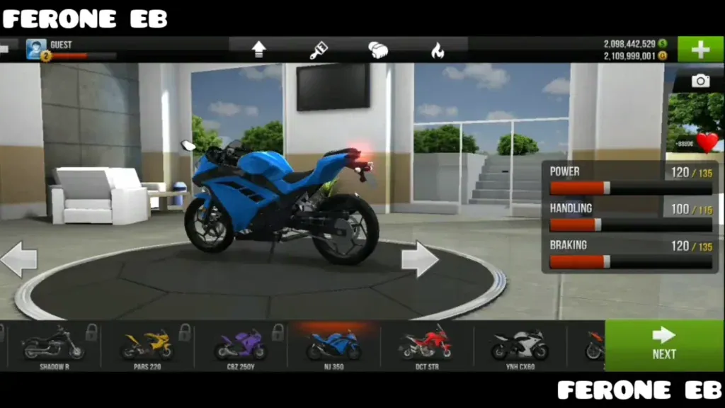 traffic rider Mod Apk for iOS